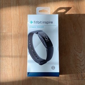 New never used fitbit inspire